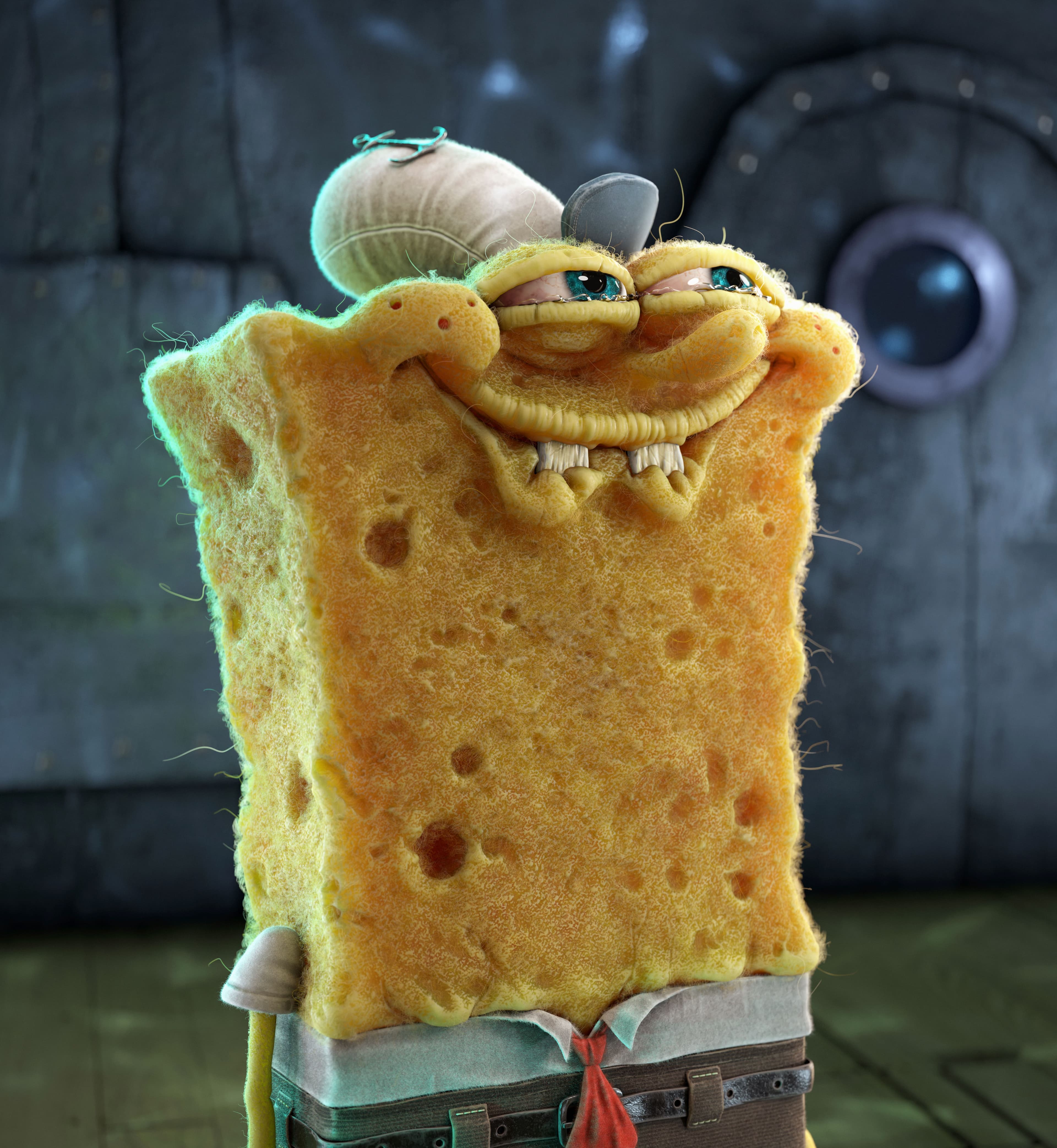 Main Render