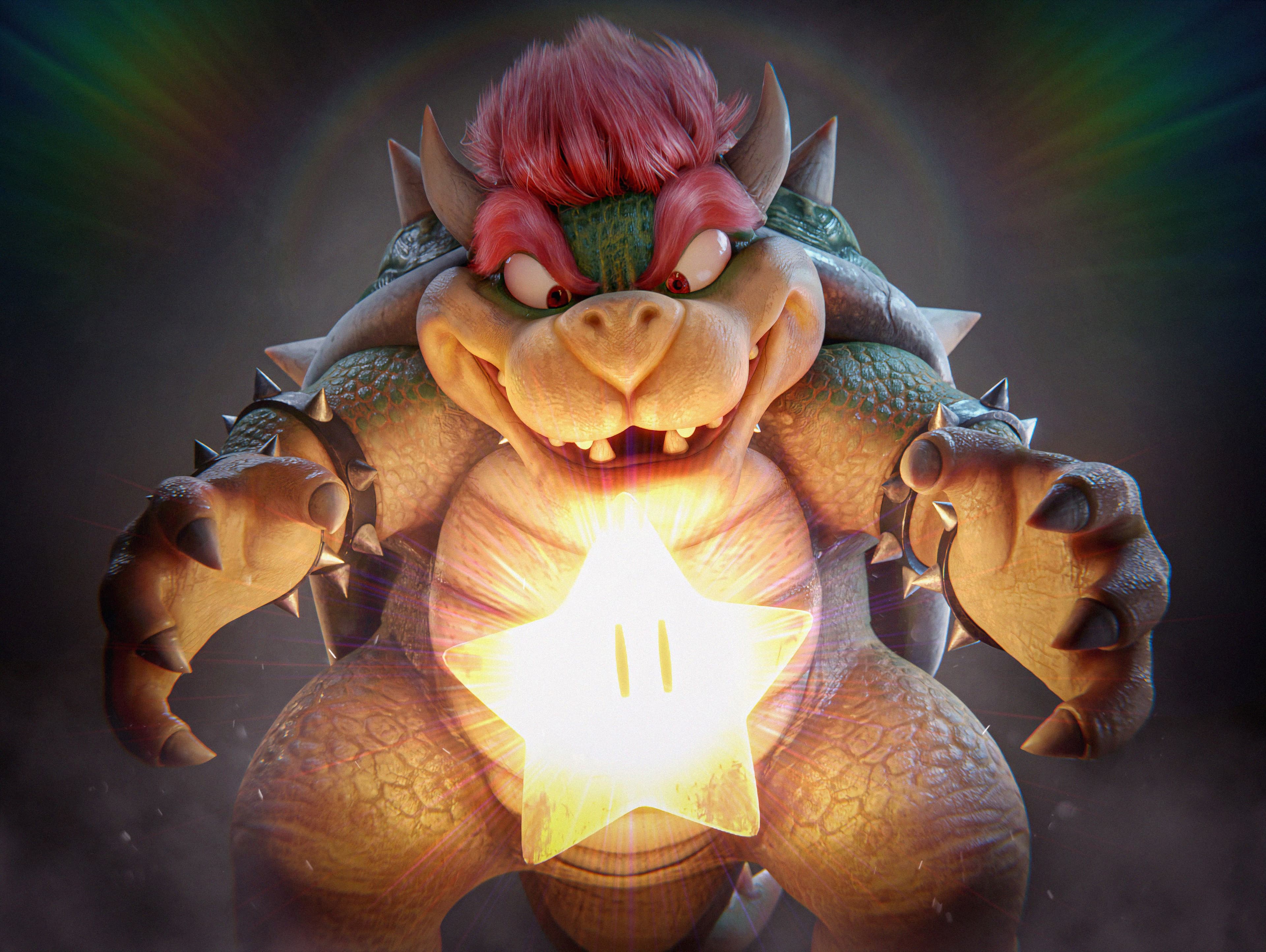 Main Render
