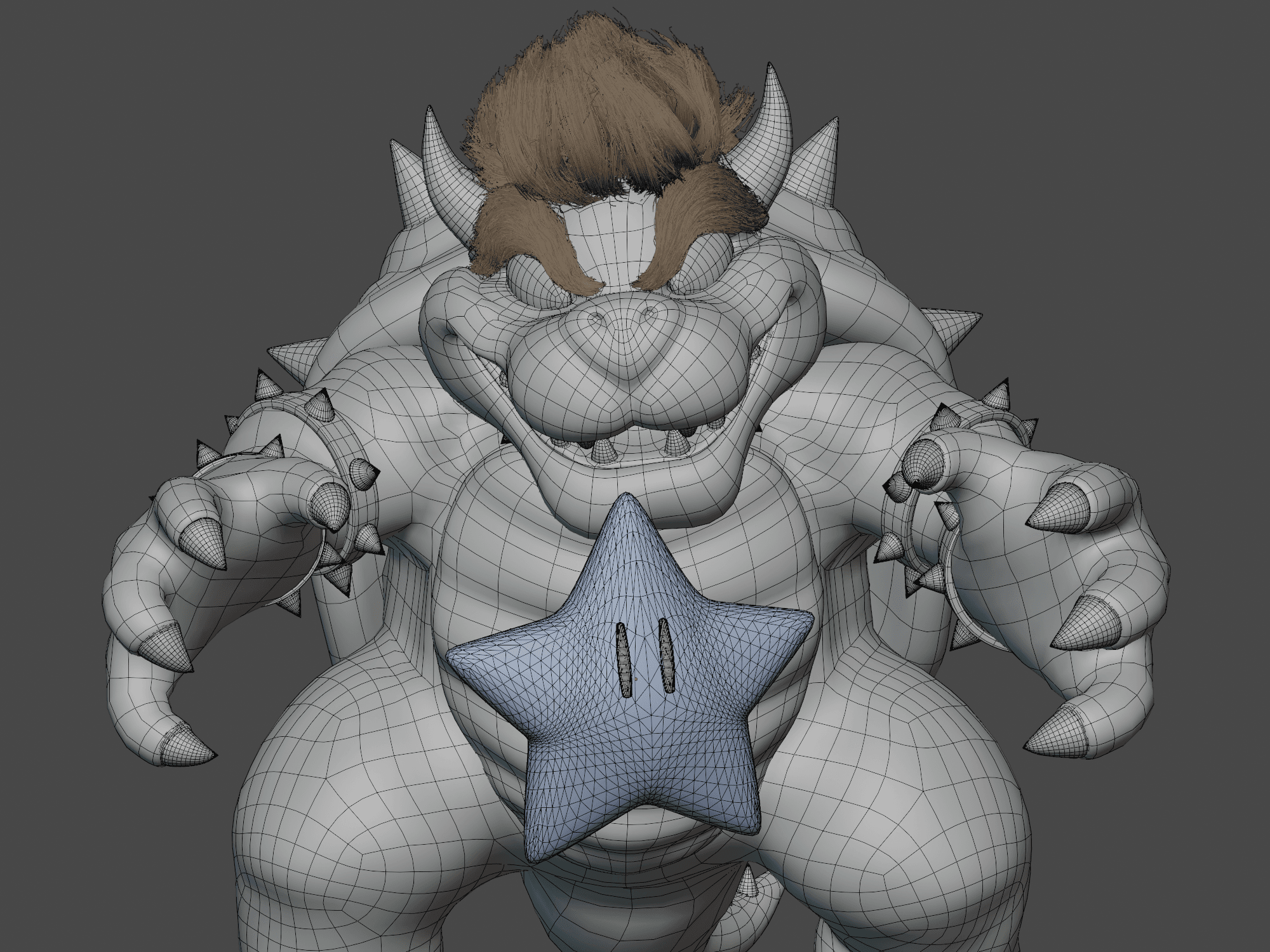 The Bowser