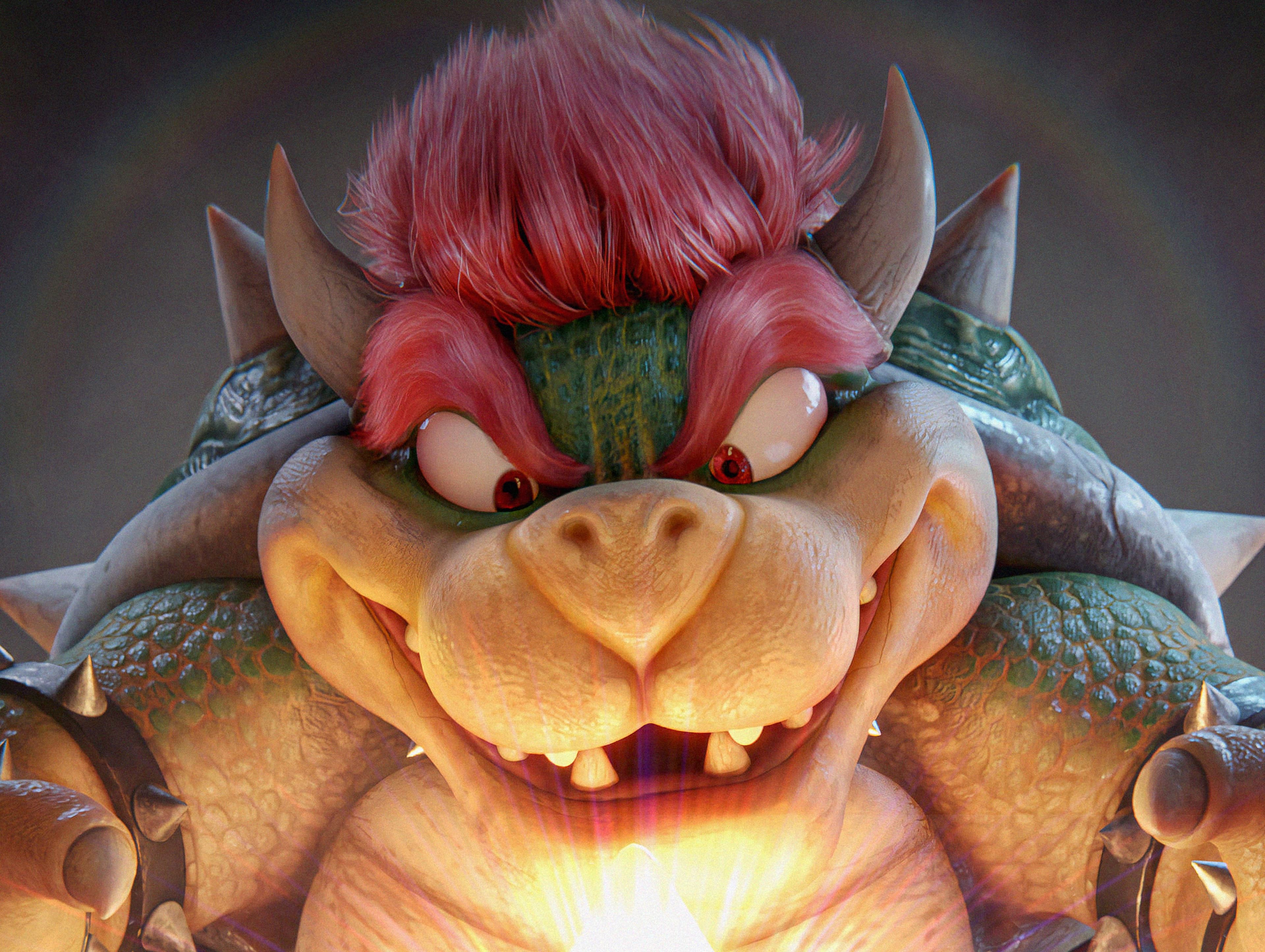 The Bowser