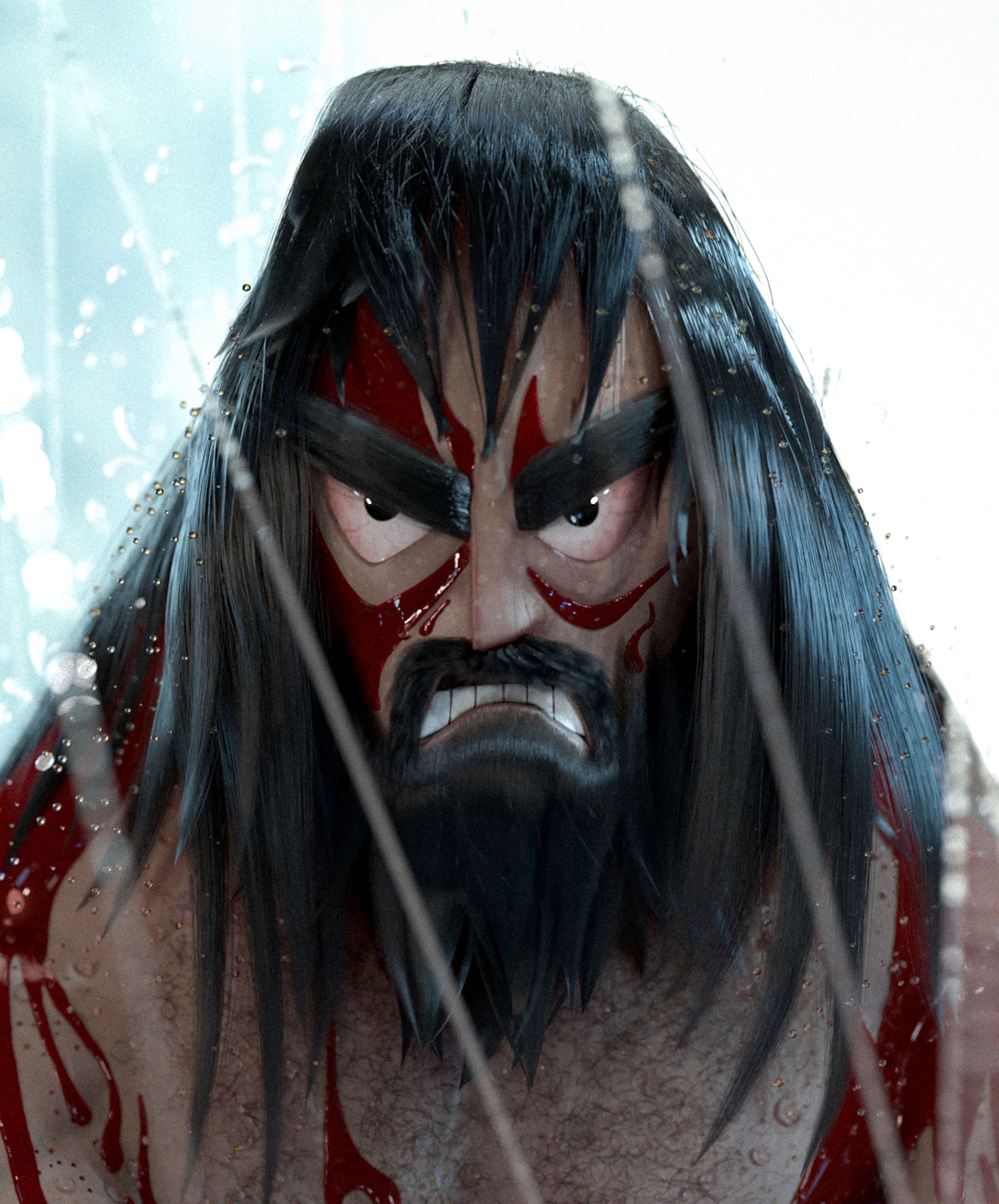 Samurai Jack