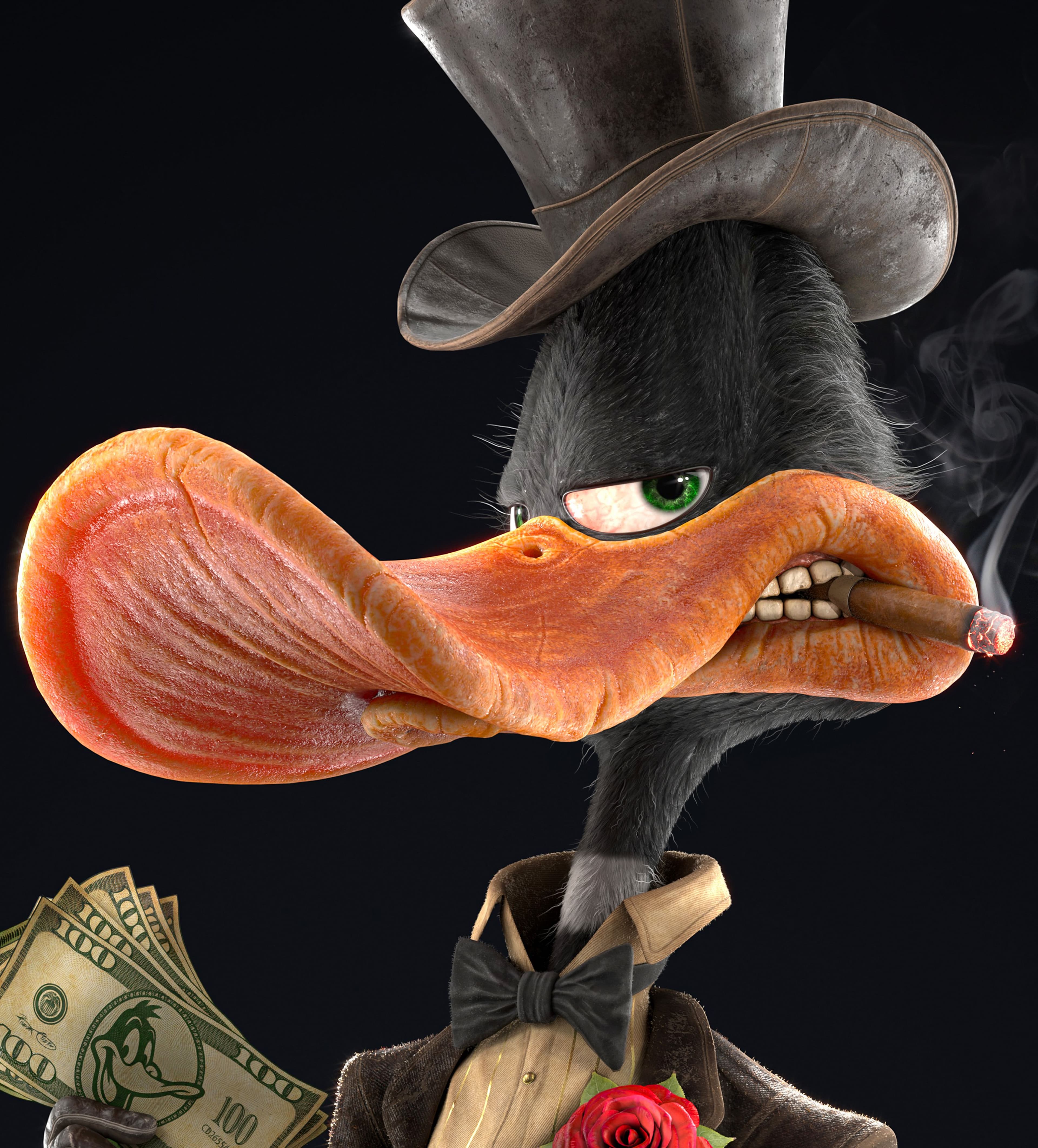 Dollar Duck