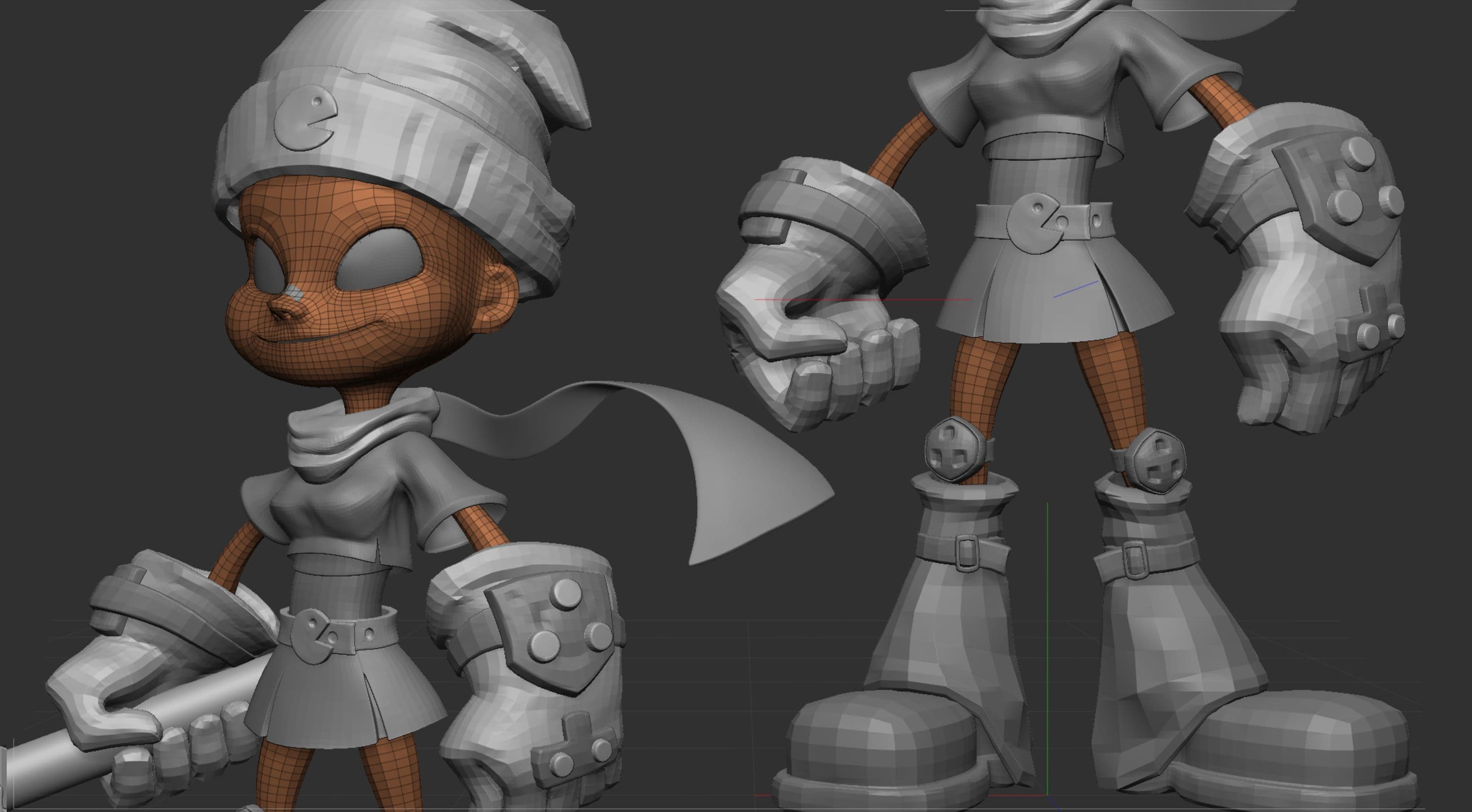Low Poly