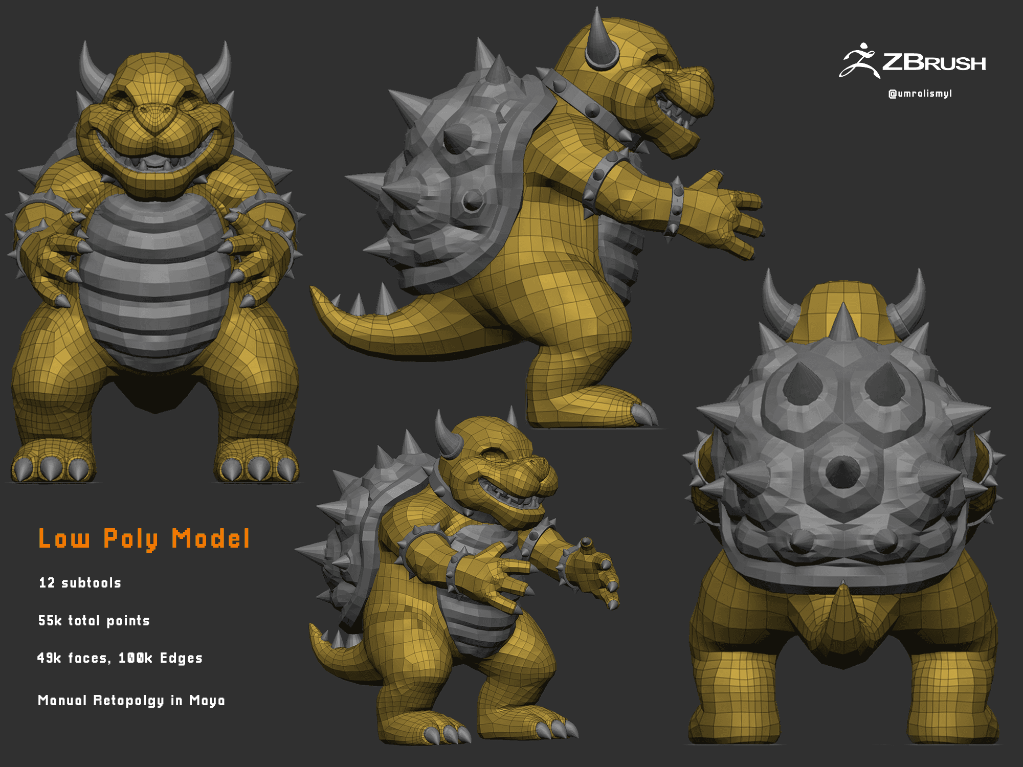 The Bowser