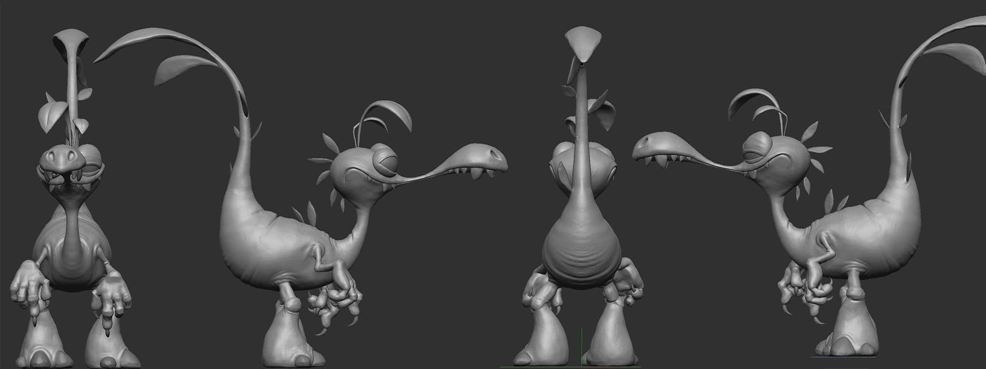 High Poly