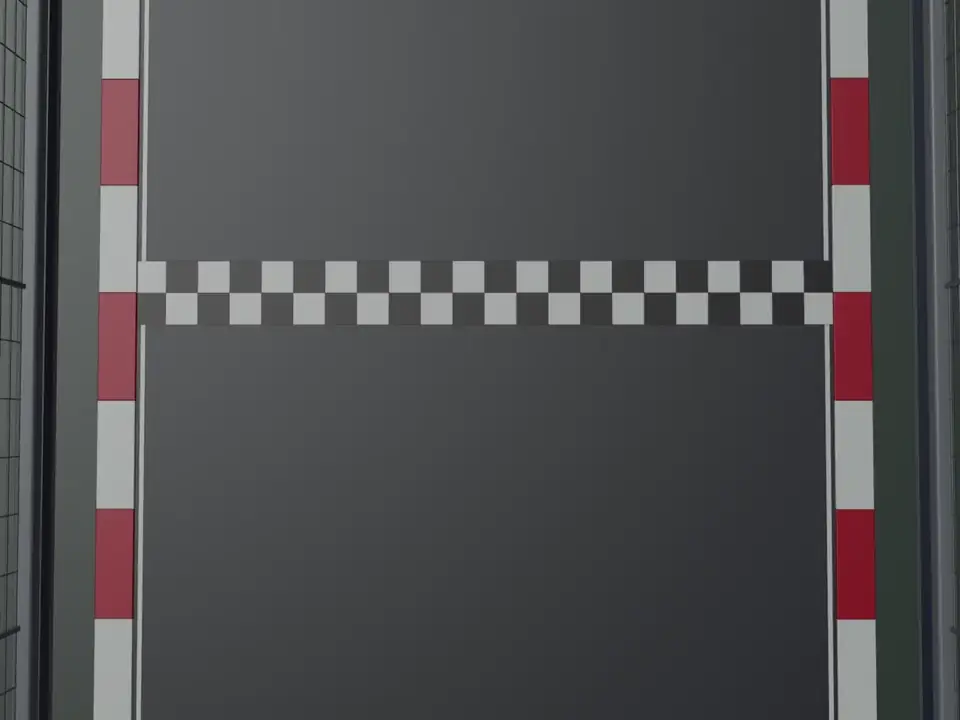Finish line — 5